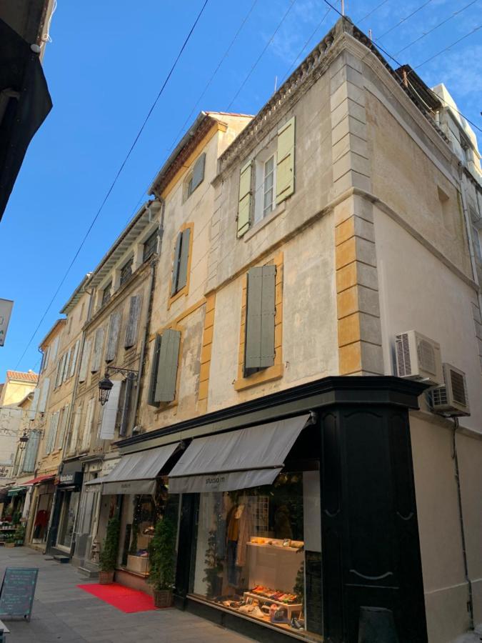 Cosy Centre Historique Apartman Arles Kültér fotó